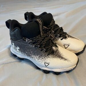 Under Armour Cleats Youth 13